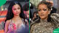 Rihanna and Tyla fans reignite feud by comparing their success