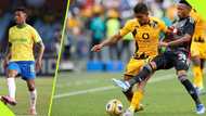 Kaizer Chiefs star and 3 players who can replace Bongani Zungu at Mamelodi Sundowns