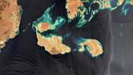 The Red Sea islands caught between Egypt, Saudi and Israel