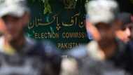 Pakistan election commission says Imran Khan's party accepted illegal donations
