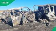 Three killed in fiery N17 collision: Investigation ongoing