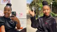 'Scandal' star Nomvelo Makhanya wishes her bae a happy birthday in sweet video