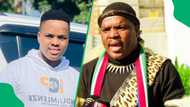 Ngizwe Mchunu accuses Maskandi star Khunzi of building houses for his tokoloshes'