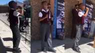 Local boy's melodic cover of Adele's 'Easy on Me' gives Mzansi goosebumps: "God given talent"