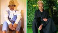 Somizi is head over heels for his mysterious new bae