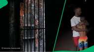 Man comes home after 11 years in prison in TikTok video