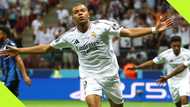 Mbappe scores on his debut for Real Madrid in UEFA Super Cup final