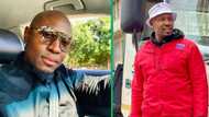 New 'Sizok'thola' presenter Xolani Maphanga reportedly arrested for assault of elderly woman