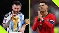 "He's shameless": Fans criticise Ronaldo for comparing Euros to World Cup