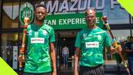 AmaZulu FC players are determined to help their new coaches