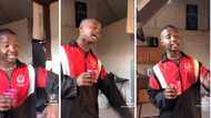 Young man busts out fire bars in effortless freestyle, SA stans the rap skills: "Flow like Malumkoolkat"