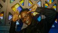 Blxckie celebrates 'Hold' visualizer reaching 1 million views, shows love to fans