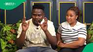“Are they not going to cook you in a big pot?”: Pedi family’ concerned after lady brings home man from Rwanda
