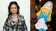 Rihanna joins 'The Smurfs' movie as Smurfette, fans have mixed feelings: "We want an album"