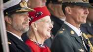 Denmark's Margrethe now Europe's longest serving monarch