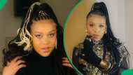 Sho Madjozi makes musical comeback and teases new song, fans react: "It's been way too long"