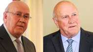 FW de Klerk reveals on 85th birthday that he's been diagnosed with cancer