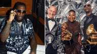 Burna Boy says Grammy's robbed him by awarding Zakes Bantwini and Nomcebo for Best Global Music Performance