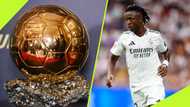 Vinicius Junior: Real Madrid star opens up on Ronaldo's Ballon d'Or advice