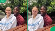 "So adorable": Gqeberha fitness content creator’s video teaching his white hun Xhosa melts SA hearts