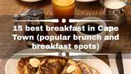 15 popular brunch spots with the best breakfast in Cape Town