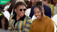 Presidency honours SAPS Brigadier Dineo Mokwele at Women's Day event
