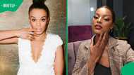 Resurfaced video of Pearl Thusi defending Chidimma Adetshina trends amid Miss Nigeria's deportation fight