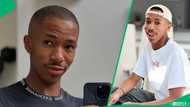 Lasizwe linked to R120K government corruption scandal, SA reacts: "He's always involved in scams"