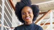 Meet Captain Londy Ngcobo, a powerful young leader who stands above the rest in a male dominated environment
