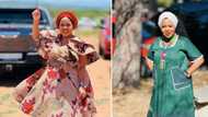 Winnie Mashaba weighs in on the effects of sharing private details on social media: "We are selling ourselves"