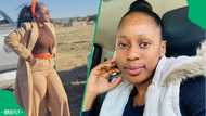 "Let's indulge": Joburg teacher's monthly budget from R21k salary has Mzansi shocked at what's left