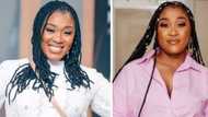 Lady Zamar stuns in a new picture, Mzansi not feeling it: "It's good, she must sit there and keep quiet"