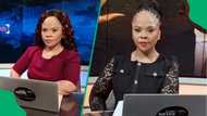 SABC News anchor Chriselda Zozi Lewis mourns the passing of her father: “Greatest privilege of my life”