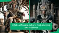 All about Tswana culture: people, history, traditions, food, and clothing