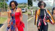 Brenda Mhlongo's husband Edmund allegedly marries side chick