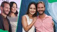 Nick Vujicic's wife, Kanae Miyahara, is the apple of his eye