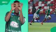 Mohau Nkota: Former Orlando Pirates Star Scores on Debut for Al Ettifaq in Saudi League