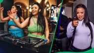 Slenda Da Dancing DJ parts ways with 2Faced and ditches Thuli Phongolo, focuses on going solo