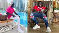Michael K Williams: Akon catches smoke for claiming rich people suffer more