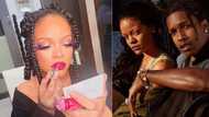 Celeb couple: Rihanna and A$AP Rocky film music video, rock eye catching outfits