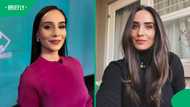 Heidi Giokos’ advert that sparked eNCA drama emerges online