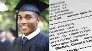 DUT student clinches 29 distinctions and graduates cum laude, shares graduation day with his 93-year-old gogo
