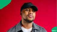 "God is the author": Chymamusique shares photos from the accident