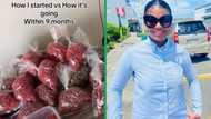 Woman shows off how her hustle grew from selling chips to pre-owned iPhones