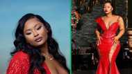 Cyan Boujee's DJing skills critiqued, Mzansi left unimpressed: "There's no improvement there"