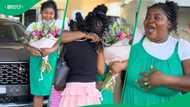 Ford Sandton shares the emotional surprise from husband to his wife