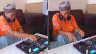 “Gog'Waffles”: Video of granny DJing leaves the people of Mzansi screaming for more
