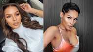 Sebenza girl: Kefilwe Mabote shows off her stunning crib in a video