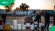 Merafong resident helps community with borehole as Johannesburg taps remain dry after 3 weeks