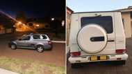 From Chevy to G-Wagon: Local man shows off how he ended 2019